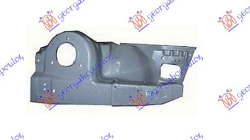 Contra Aripa Interior Dreapta Fata Metalic Hyundai Coupe 2001-2002-2003-2004-2005-2006-2007