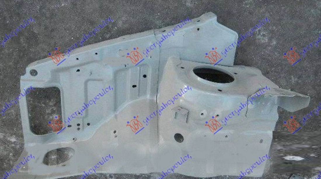 Contra Aripa Interior Fata Metalica Hyundai Matrix 2001-2002-2003-2004-2005-2006-2007-2008