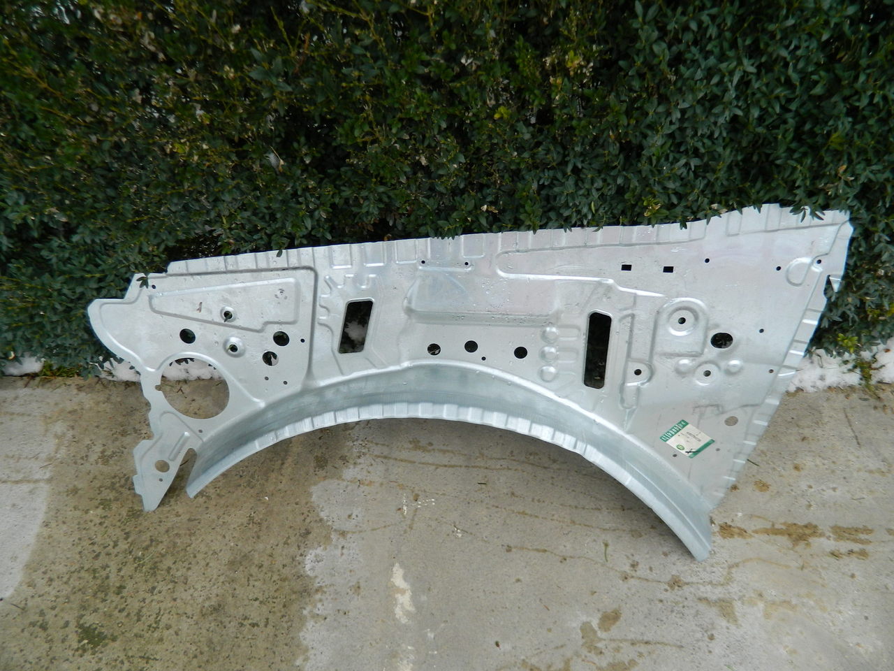 Contraaripa stanga fata  LAND ROVER RANGE ROVER model  2004 cod ABD760230