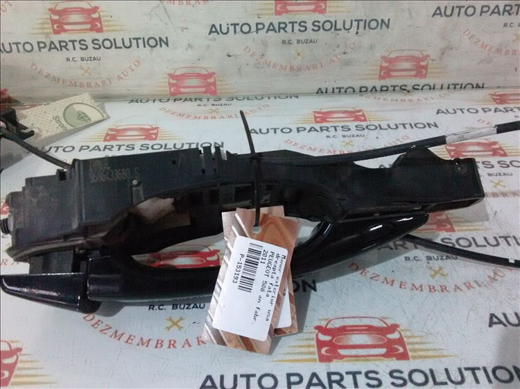 Contramaner usa dreapta fata PEUGEOT 508 an fabr. 2011