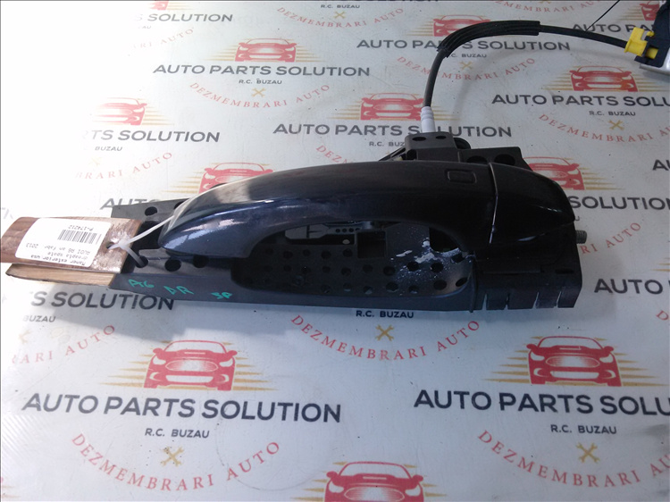Contramaner usa dreapta spate AUDI A6 an fabr. 2013