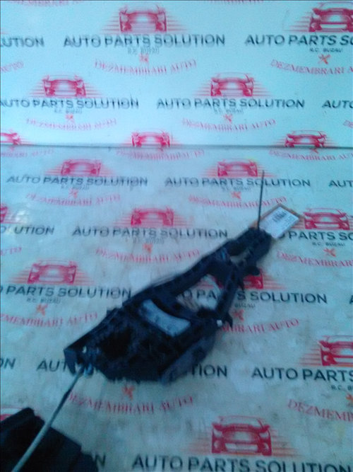 Contramaner usa dreapta spate BMW F30