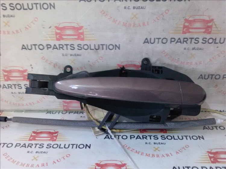 Contramaner usa dreapta spate BMW X 1an fabr. 2014