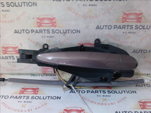 Contramaner usa dreapta spate BMW X 1an fabr. 2014