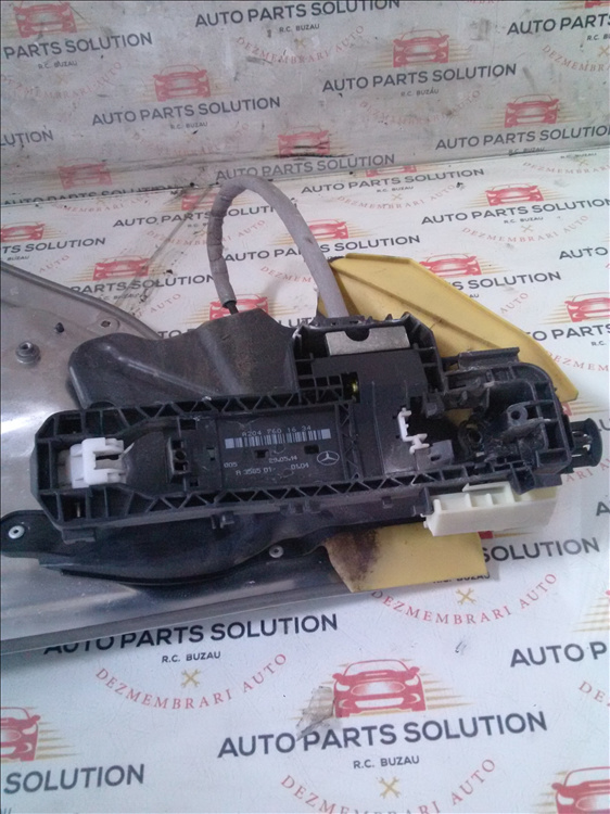 Contramaner usa dreapta spate MERCEDES E CLASS an fabr. 2014