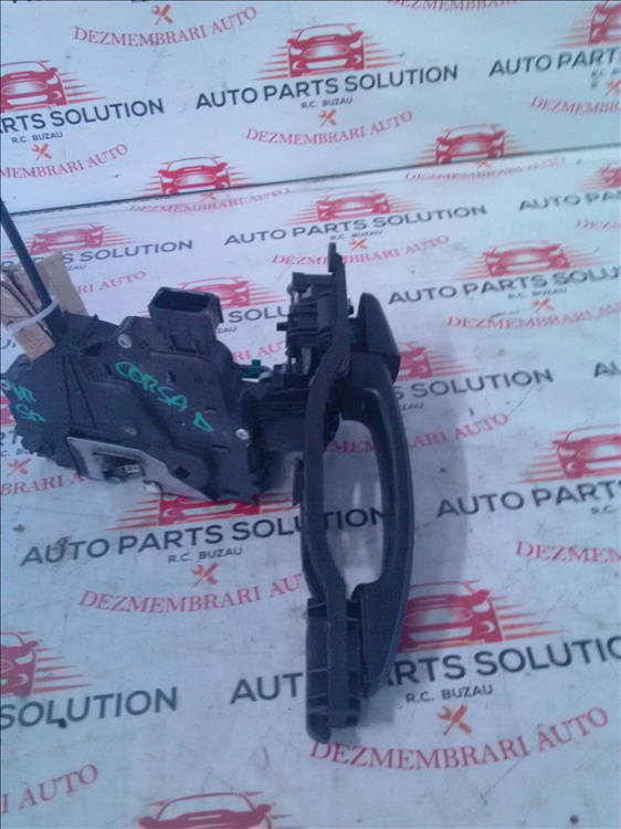 Contramaner usa dreapta spate OPEL CORSA D