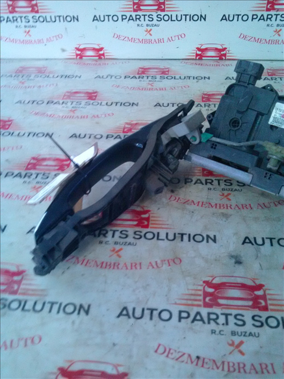 Contramaner usa dreapta spate OPEL CORSA D
