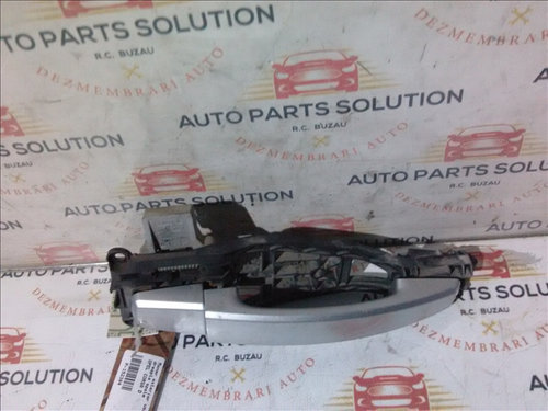 Contramaner usa dreapta spate OPEL CORSA D