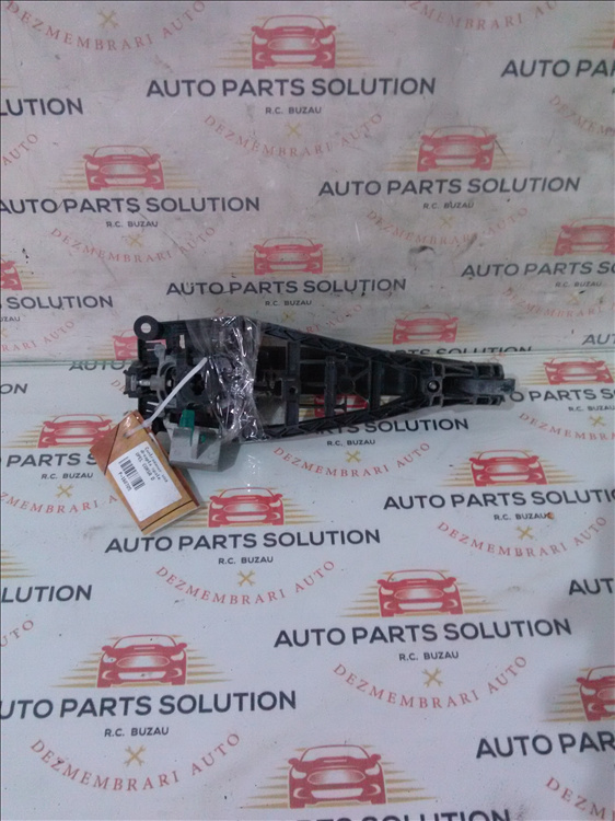Contramaner usa dreapta spate OPEL CORSA D