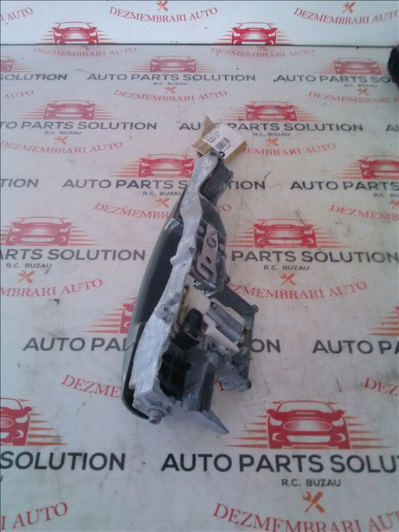Contramaner usa dreapta spate PEUGEOT 207
