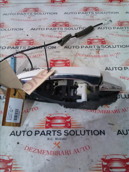 Contramaner usa dreapta spate PEUGEOT 508