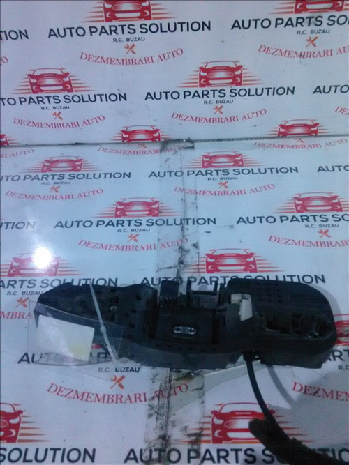 Contramaner usa dreapta spate RENAULT MEGANE 3