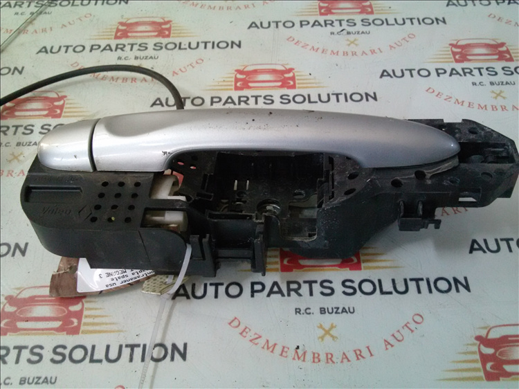 Contramaner usa dreapta spate RENAULT MEGANE 3