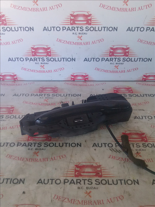 Contramaner usa dreapta spate RENAULT MEGANE 3