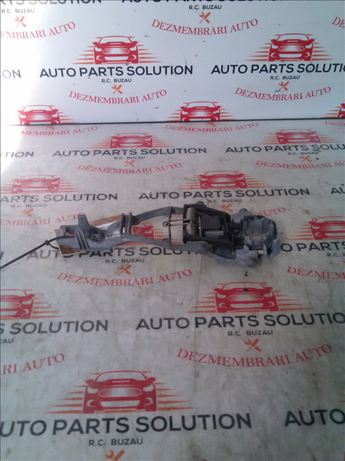 Contramaner usa dreapta spate SKODA FABIA 2 BREAK