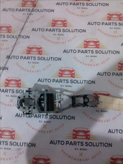 Contramaner usa dreapta spate SKODA FABIA 2