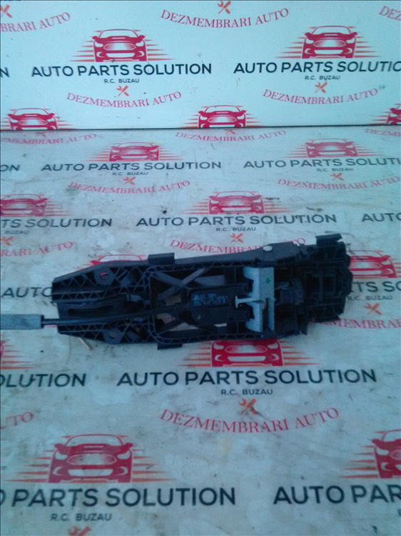 Contramaner usa dreapta spate SKODA OCTAVIA 3