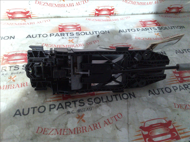 Contramaner usa dreapta spate SKODA OCTAVIA 3
