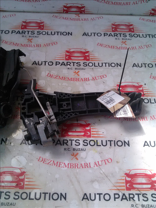 Contramaner usa stanga fata MERCEDES-BENZ A CLASS an fabr. 2002