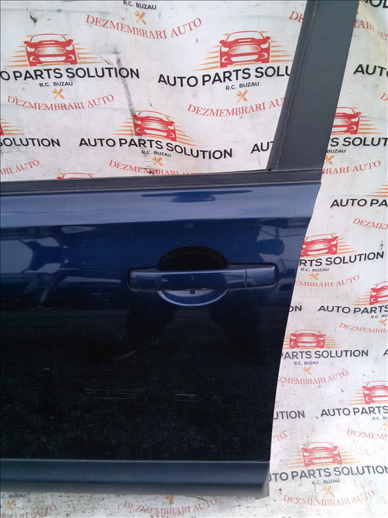 Contramaner usa stanga fata NISSAN QASHQAI