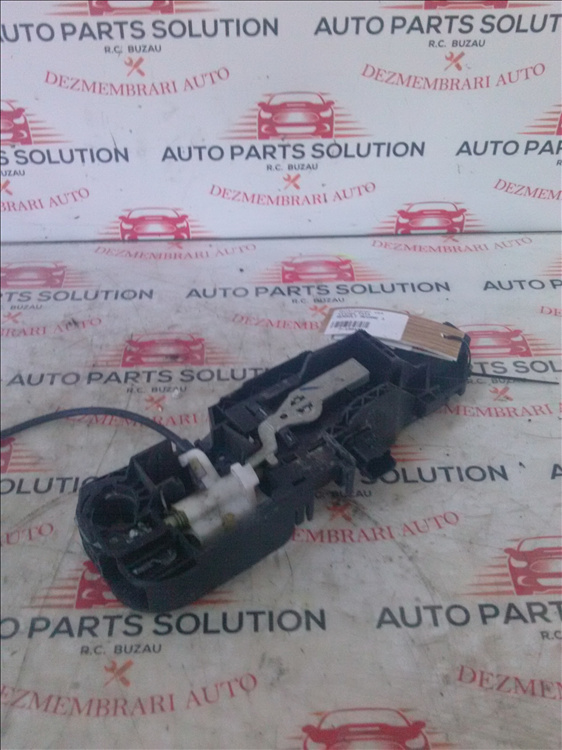 Contramaner usa stanga fata RENAULT MEGANE 3
