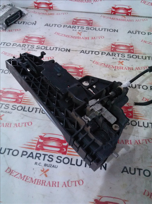Contramaner usa stanga spate AUDI A4 B8 2.0 TDI an fabr. 2011