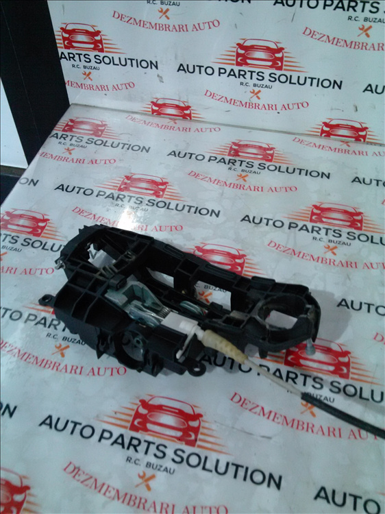 Contramaner usa stanga spate BMW F10