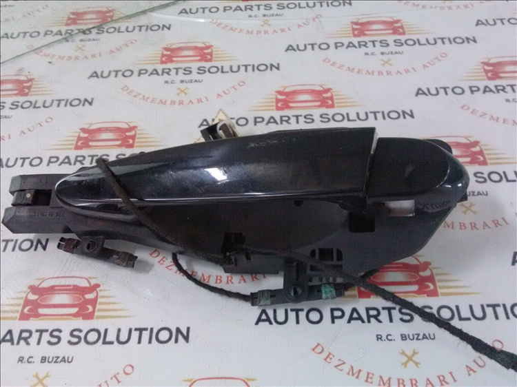 Contramaner usa stanga spate BMW X5 an fabr. 2012
