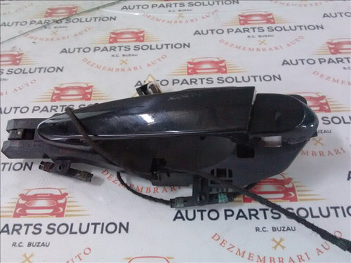 Contramaner usa stanga spate BMW X5 an fabr. 2012