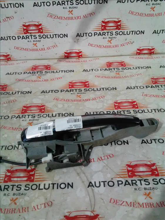 Contramaner usa stanga spate CITROEN C5