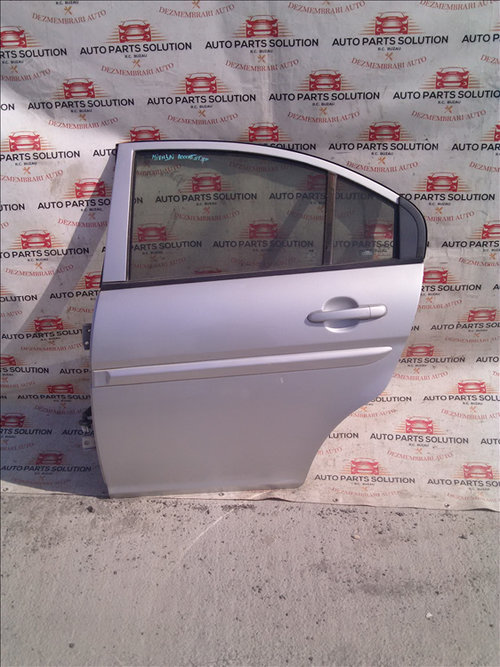 Contramaner usa stanga spate HYUNDAI ACCENT an fabr. 2008