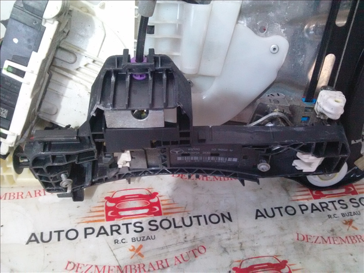 Contramaner usa stanga spate MERCEDES BENZ CLS an fabr. 2013