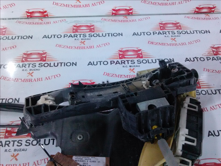 Contramaner usa stanga spate MERCEDES E CLASS an fabr. 2011