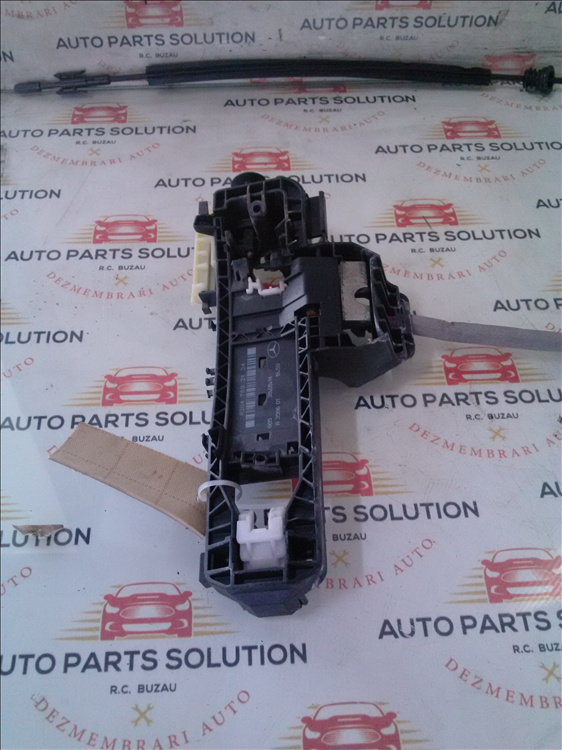 Contramaner usa stanga spate MERCEDES E CLASS an fabr. 2014