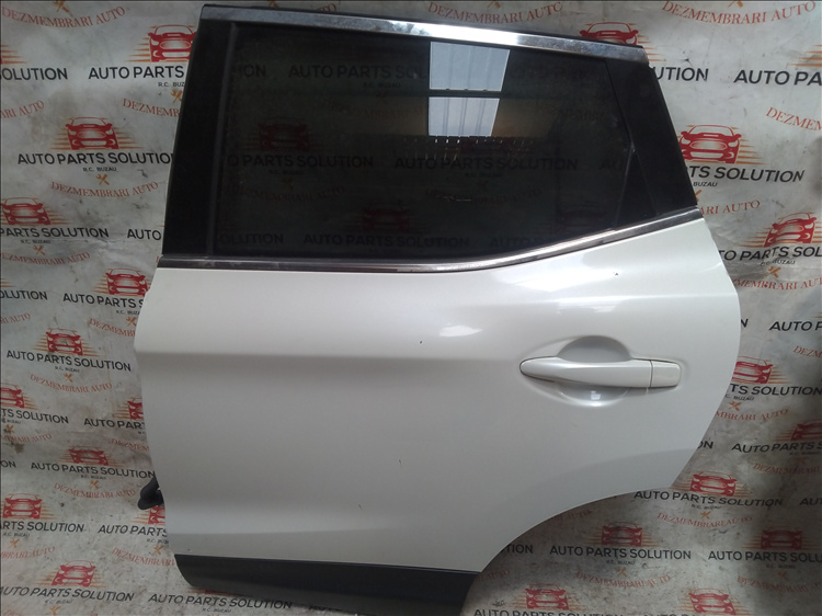 Contramaner usa stanga spate NISSAN QASHQAI an fabr. 2015