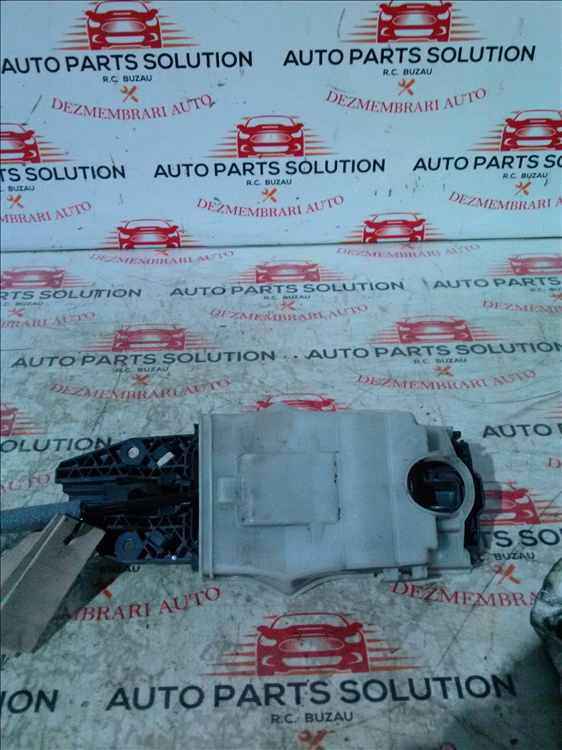 Contramaner usa stanga spate SKODA RAPID