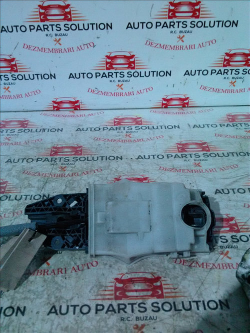 Contramaner usa stanga spate SKODA RAPID