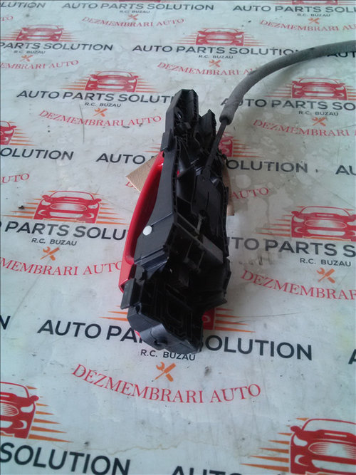 Contramaner usa stanga spate SKODA RAPID