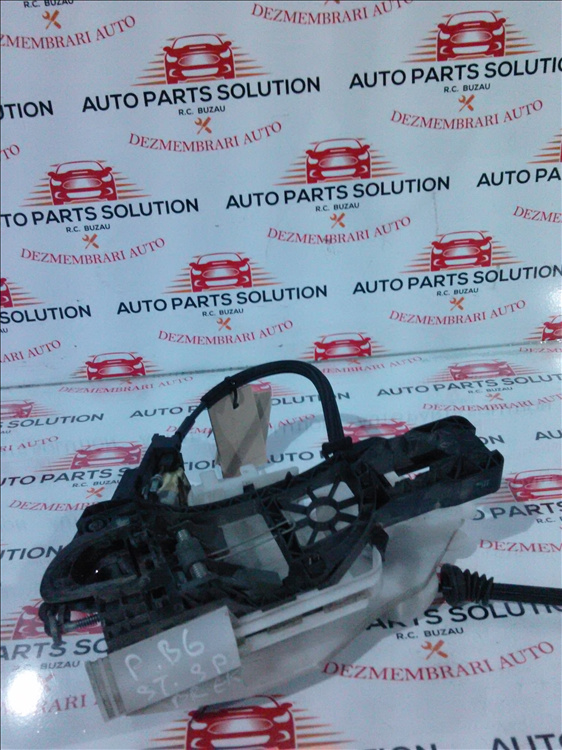 Contramaner usa stanga spate VOLKSWAGEN PASSAT B6