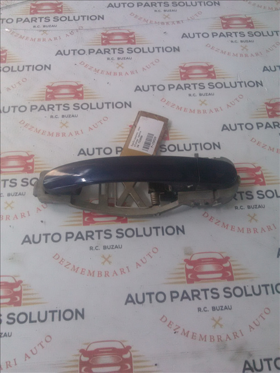 Contramaner usa stanga spate VW TOURAN