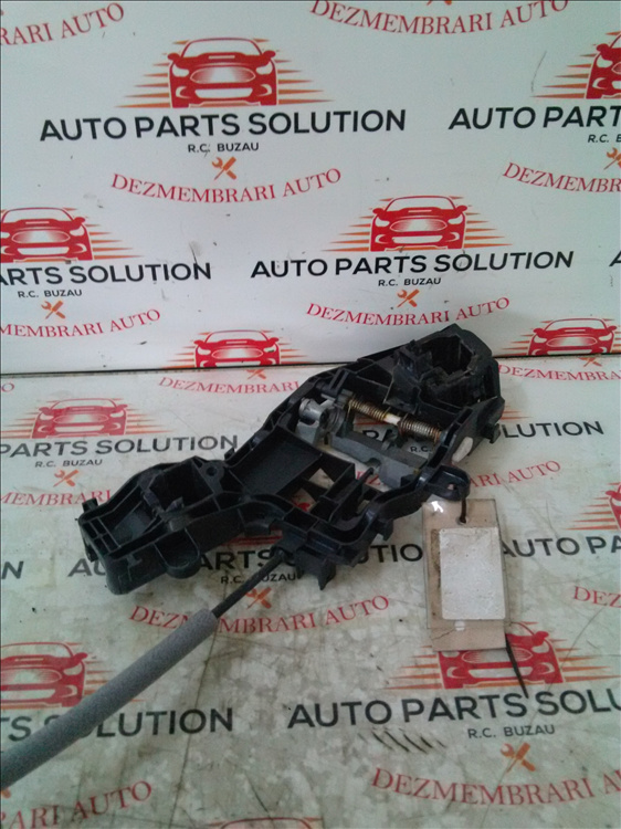 Contramner usa stanga spate VOLKSWAGEN PASSAT B8