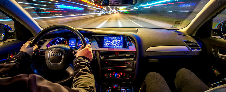Contrar credintelor tale, soferii de Audi injura cel mai mult la volan Contrar credintelor tale, soferii de Audi injura cel mai mult la volan
