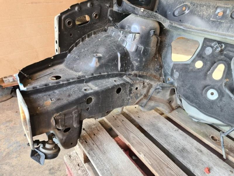 Contraripa semi aripa Opel Meriva B 2010-2014