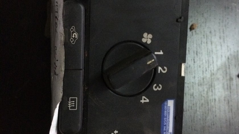 CONTROL AC ASTRA G
