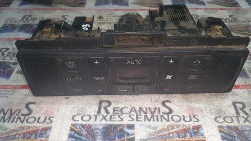 CONTROL CLIMA AUDI A4 B5 X 5HB00790805 / X5HB00790805 / 8D0 820 043 M / 8D0820043MX 5HB00790805 / X5...