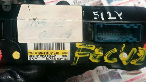 CONTROL CLIMA FORD C-MAX 6N4T18C612AC6N4T18C612AC