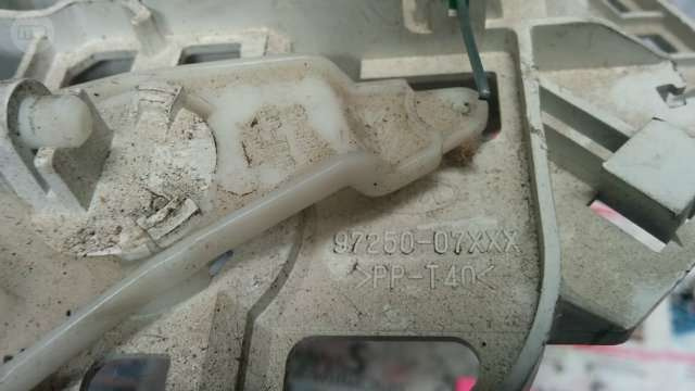 CONTROL CLIMA KIA PICANTO 97250 07XXX / 9725007XXX97250 07XXX / 9725007XXX