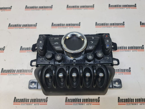 CONTROL CLIMA MINI MINI COOPER E1060547E1060547