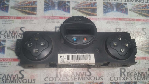 CONTROL CLIMA RENAULT MEGANE R 8200344840 / R8200344840R 8200344840 / R8200344840