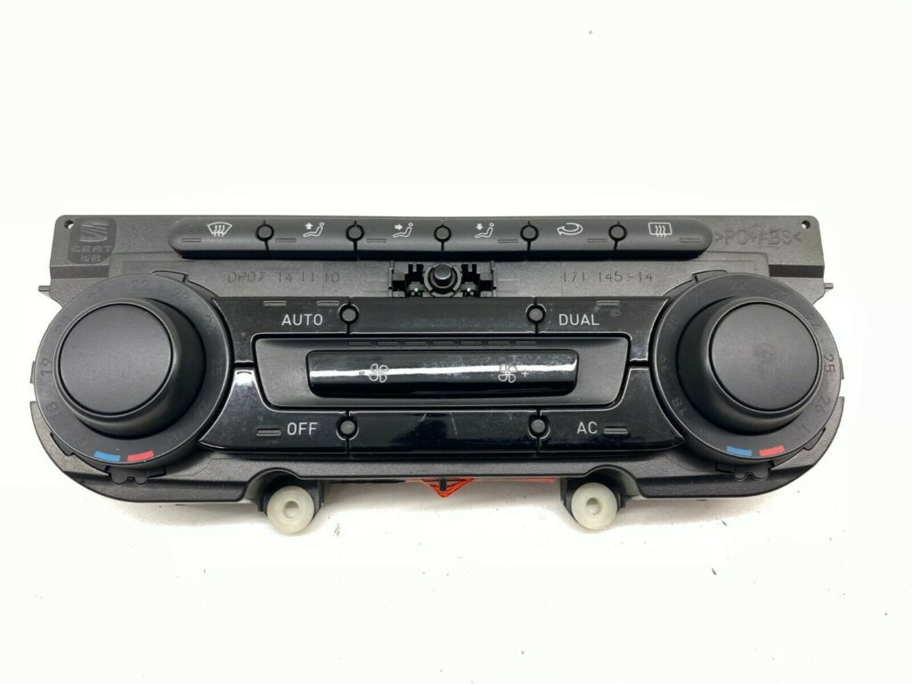 CONTROL CLIMA SEAT LEON 5P0907044P / 5HB010170105P0907044P / 5HB01017010